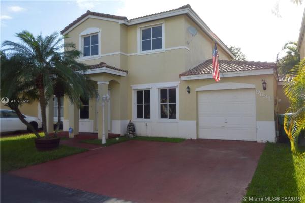 Tesoro At Forest Lakes, 9631 SW 164th Ct #9631, The Hammocks, Florida 33196, image 2