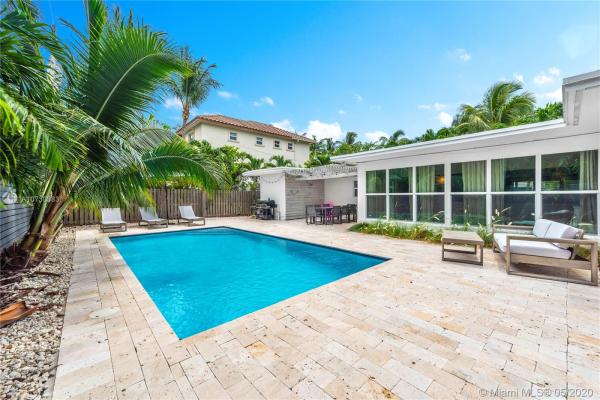 Biscayne Key Estates, 345 W Enid Dr, Key Biscayne, Florida 33149, image 2