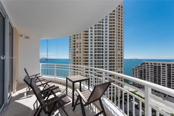 Three Tequesta Point, 848 Brickell Key Dr #1903, Miami, Florida 33131, image 2