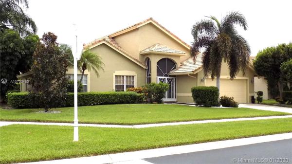 Pipers Glen Estates, 6239 Golf Villas Dr, Boynton Beach, Florida 33437, image 2