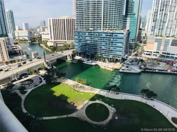 Icon Brickell Tower 1, 475 Brickell #1810, Miami, Florida 33131, image 2