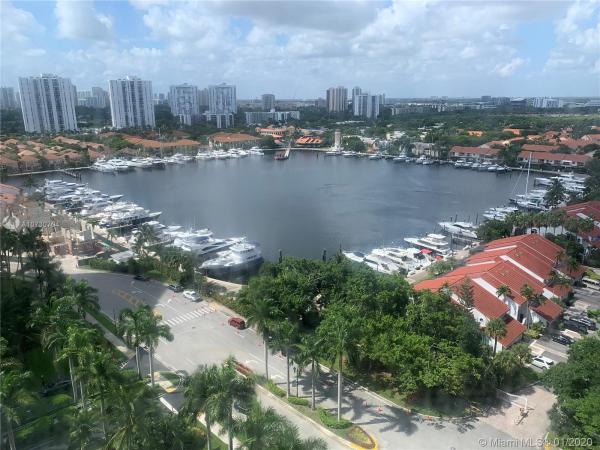 North Tower At The Point, 21205 NE 37th Ave #1807, Aventura, Florida 33180, image 2
