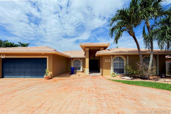Christina Estates, 14000 SW 152nd Pl, Country Walk, Florida 33196, image 2