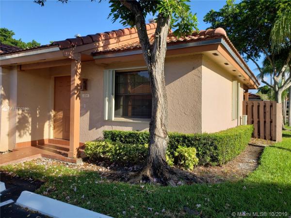 Villa Homes At The Moors, 17280 NW 60th Ct, Country Club, Florida 33015, image 2