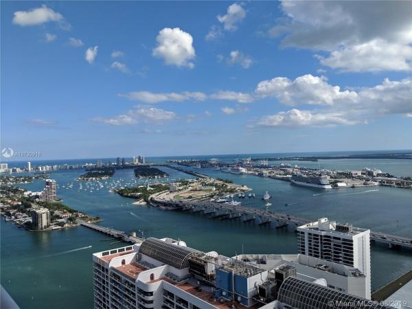 Opera Tower, 1750 N Bayshore Dr #5608, Miami, Florida 33132, image 2