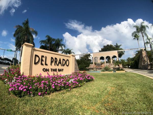 Del Prado South Towers, 18031 Biscayne Blvd #202-3, Aventura, Florida 33160, image 1