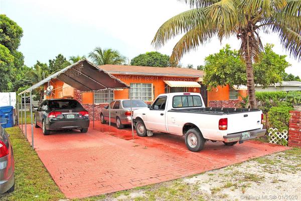 Biscayne Gardens, 331 NW 146th St, Golden Glades, Florida 33168, image 2