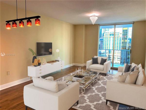 Vue At Brickell, 1250 S Miami Ave #1308, Miami, Florida 33130, image 2