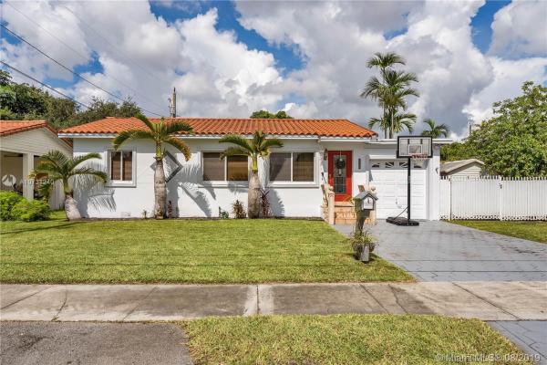 Greenwood Terrace, 3940 NW 59th Ave, Virginia Gardens, Florida 33166, image 2