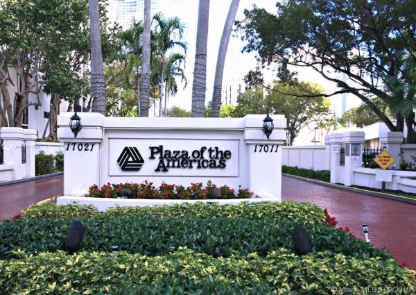 Plaza Of The Americas, 16919 N Bay Rd #301, Sunny Isles Beach, Florida 33160, image 2