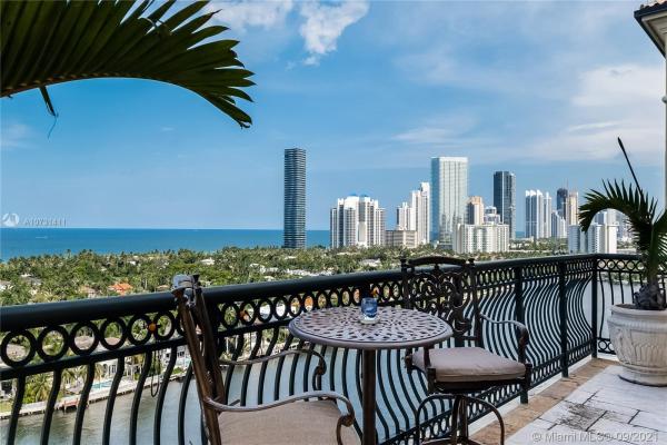 Bella Vista Mid Rise North, 20165 NE 39th Pl #TS-1, Aventura, Florida 33180, image 2