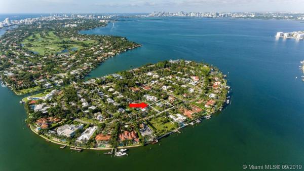 La Gorce Island, 71 La Gorce Cir, Miami Beach, Florida 33141, image 2