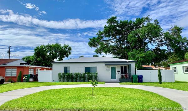 Central Miami, 7400 SW 33rd St, Coral Terrace, Florida 33155, image 2