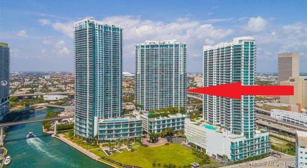The Ivy At Riverfront, 90 SW 3rd St #2304, Miami, Florida 33130, image 2