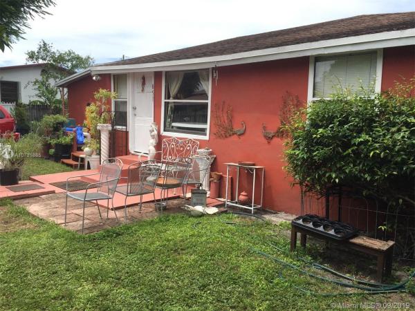 Highview Gardens, 851 NW 137th St, Golden Glades, Florida 33168, image 1