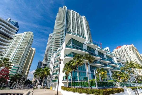 Jade Residences At Brickell Bay, 1331 Brickell Bay Dr #501, Miami, Florida 33131, image 2
