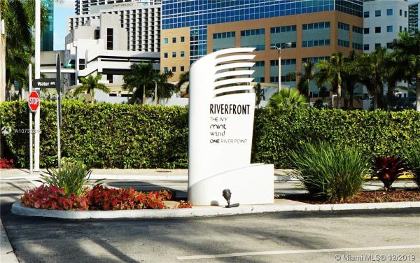 The Ivy At Riverfront, 90 SW 3rd St #1914, Miami, Florida 33130, image 2