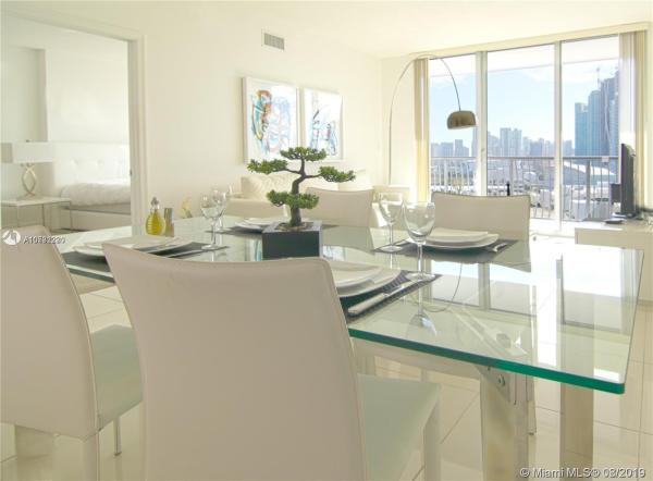 Opera Tower, 1750 N Bayshore Dr #1812, Miami, Florida 33132, image 2