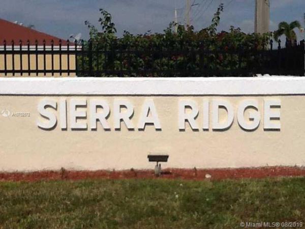 Sierra Ridge, 21315 NE 8th Ct #8, Ives Estates, Florida 33179, image 2