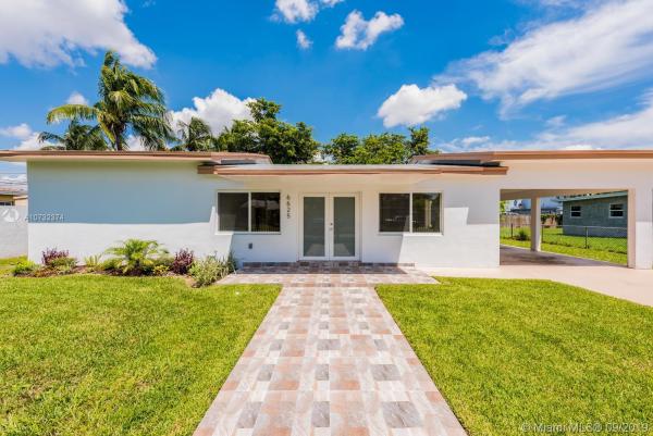 Bird Road Terrace, 6625 SW 41st St, Westwood Lakes, Florida 33155, image 2