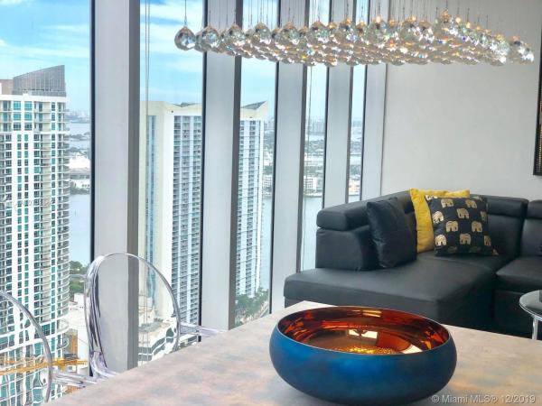 Icon Brickell Tower 3, 485 Brickell Ave #4304, Miami, Florida 33131, image 2