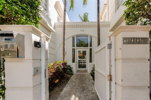 The Metropolis Of South Beach, 934 16th St #5, Miami Beach, Florida 33139, image 2