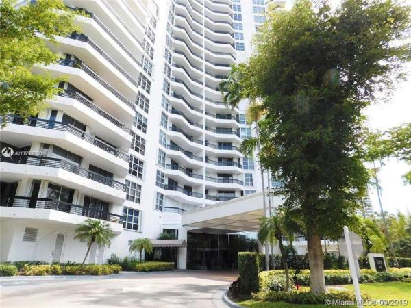 Mystic Pointe Tower 600, 3400 NE 192nd St #808, Aventura, Florida 33180, image 2