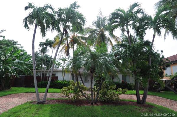 Tropical Isle Homes, 445 ALLENDALE RD, Key Biscayne, Florida 33149, image 2