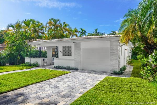 Coconut Grove, 240 Fluvia Ave, Coral Gables, Florida 33134, image 2