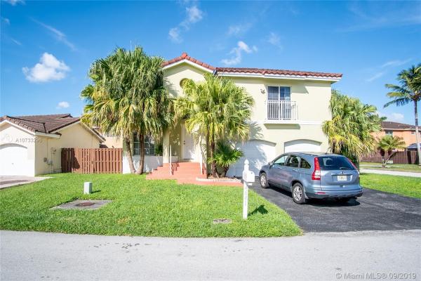 Renaissance At Lakes Of The Meadow, 4641 SW 154th Ave, Kendall West, Florida 33185, image 2