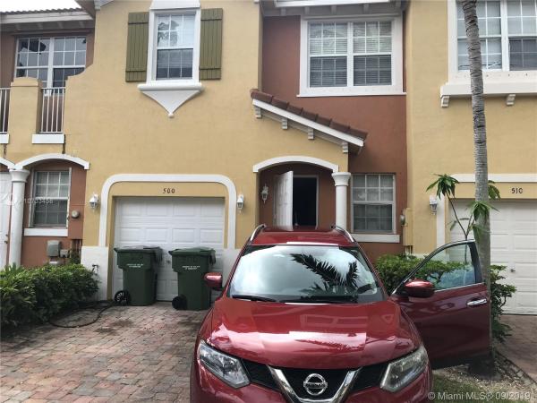 Portofino Villas West, 500 NE 21st Ter #500, Homestead, Florida 33033, image 2