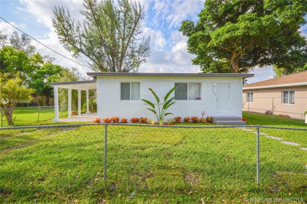 Rose Park, 1320 NW 80th St, West Little River, Florida 33147, image 2