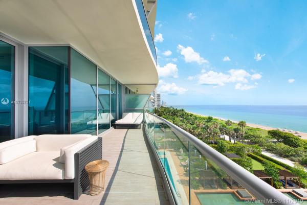 Fendi Chateau Residences, 9349 Collins Ave #604, Surfside, Florida 33154, image 2