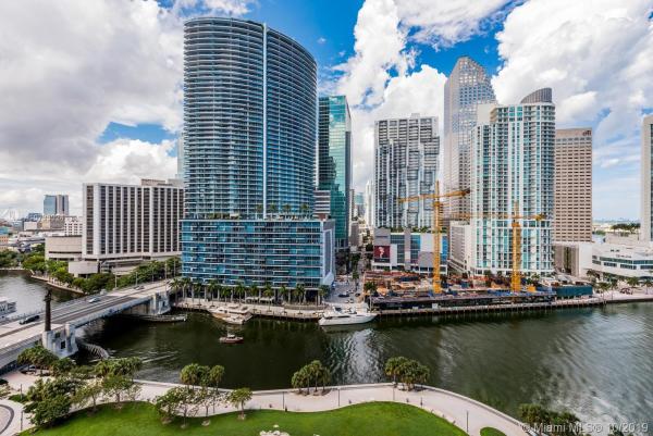 Icon Brickell Tower 1, 475 BRICKELL AVE #1610, Miami, Florida 33131, image 2