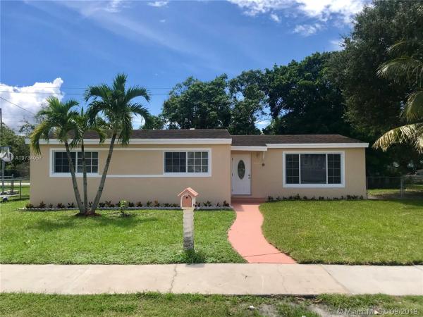 Bonnie Briar Estates, 3600 NW 169th Ter, Miami Gardens, Florida 33056, image 2