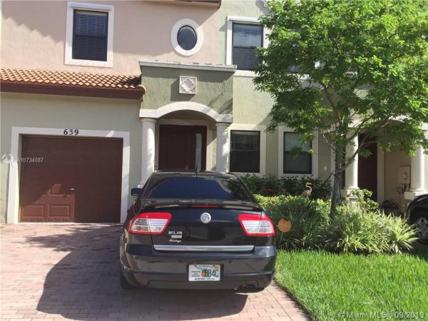 Florence At Crystal Lakes, 639 NE 33rd Ter #n/a, Homestead, Florida 33033, image 2