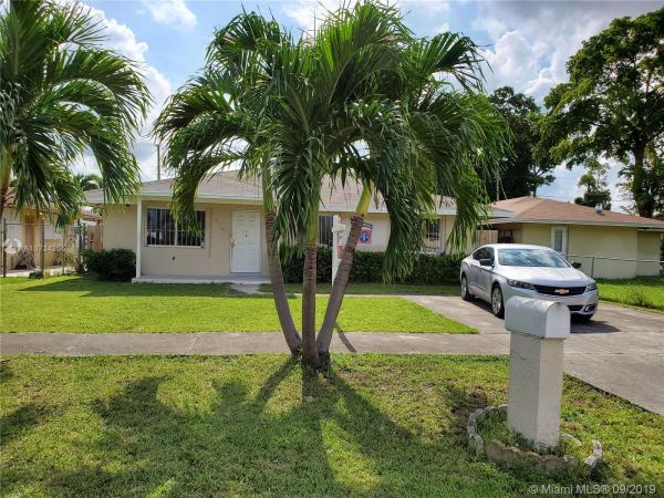 Opa-Locka Residential, 414 Sharar Ave, Opa-Locka, Florida 33054, image 2
