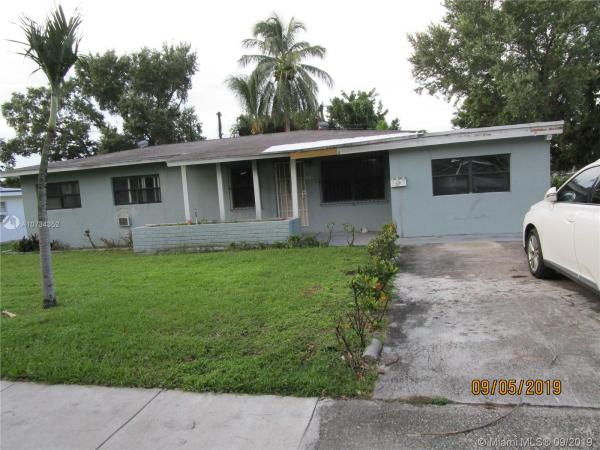 Economy Homesites, 1870 NE 154th St, North Miami Beach, Florida 33162, image 2