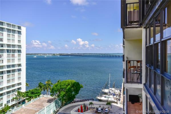 Brickell Place, 1865 Brickell Ave #A1101, Miami, Florida 33129, image 2