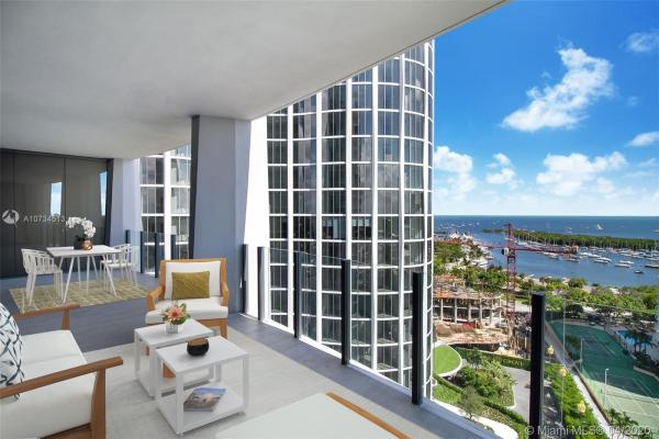 Club Residences At Park Grove, 2831 S Bayshore Dr #1502, Miami, Florida 33133, image 2