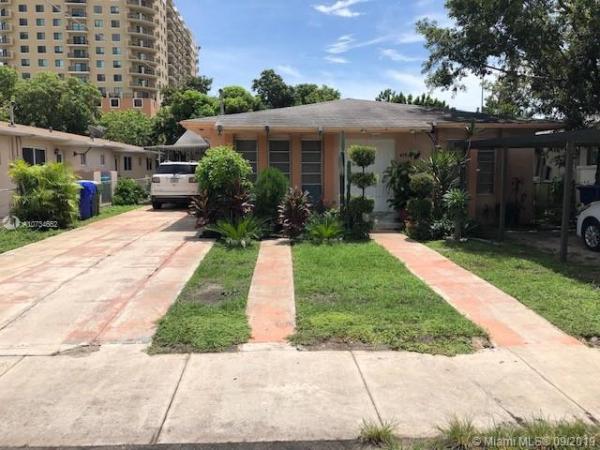 Beckman Manors, 4252 NW 2nd Ter, Miami, Florida 33126, image 2