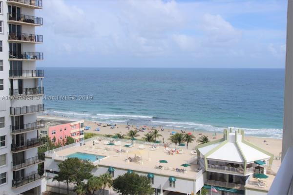 Pompano Beach Club South, 111 Briny Ave #14-07, Pompano Beach, Florida 33062, image 1