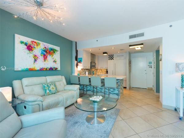 Bel Aire On The Ocean, 6515 Collins Ave #601, Miami Beach, Florida 33141, image 2