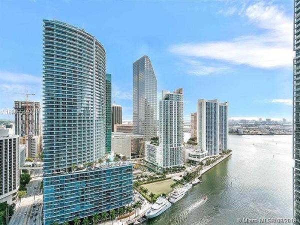 Icon Brickell Tower 2, 495 Brickell Ave #3506, Miami, Florida 33131, image 2