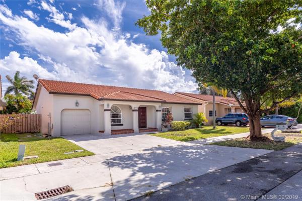 Majestic Homes, 14622 SW 172nd Ln, Richmond West, Florida 33177, image 2