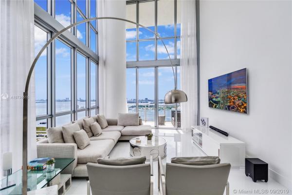 Marquis Residences, 1100 Biscayne Blvd #2907, Miami, Florida 33132, image 2
