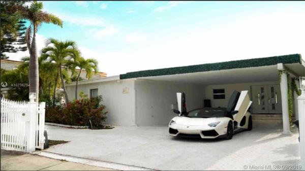 Treasure Island, 7548 W Treasure Dr, North Bay Village, Florida 33141, image 2