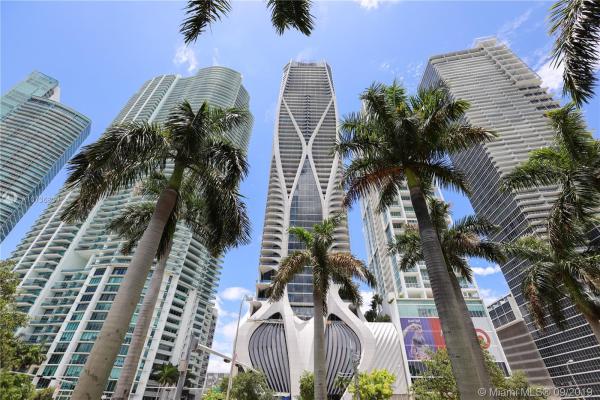 One Thousand Museum, 1000 Biscayne Blvd #1502, Miami, Florida 33132, image 2
