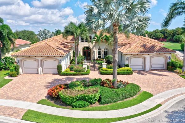 L'Hermitage At Frenchman's Reserve, 669 Hermitage Cir, Palm Beach Gardens, Florida 33410, image 2