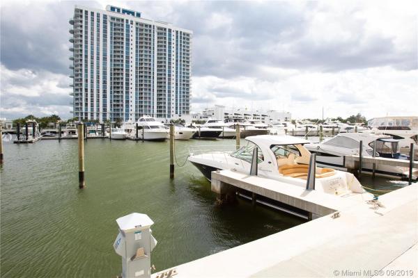 Marina Palms Boat Slips, 17211 Biscayne Blvd, North Miami Beach, Florida 33160, image 2